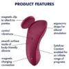 SATISFYER - PARTNER BOX 1 - Imagen 8