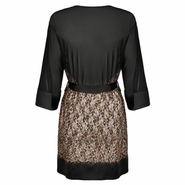 OBSESSIVE - ALLUNES PEIGNOIR XXL/XXXL - Imagen 4