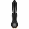 SATISFYER - DOUBLE FLEX VIBRADOR APP NEGRO - Imagen 3