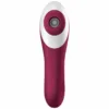 SATISFYER - DUAL CRUSH ESTIMULADOR Y VIBRADOR - Imagen 2