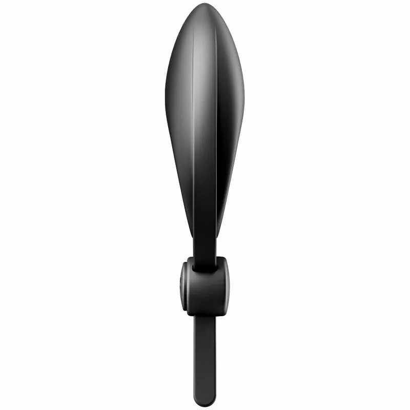 SATISFYER - SNIPER ANILLO VIBRADOR NEGRO - Imagen 2