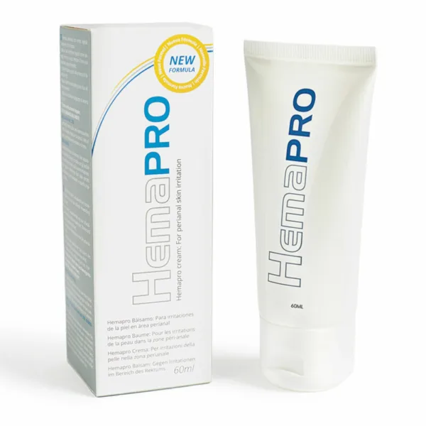 500 COSMETICS - HEMAPRO CREAM TRATAMIENTO PARA HEMORROIDES