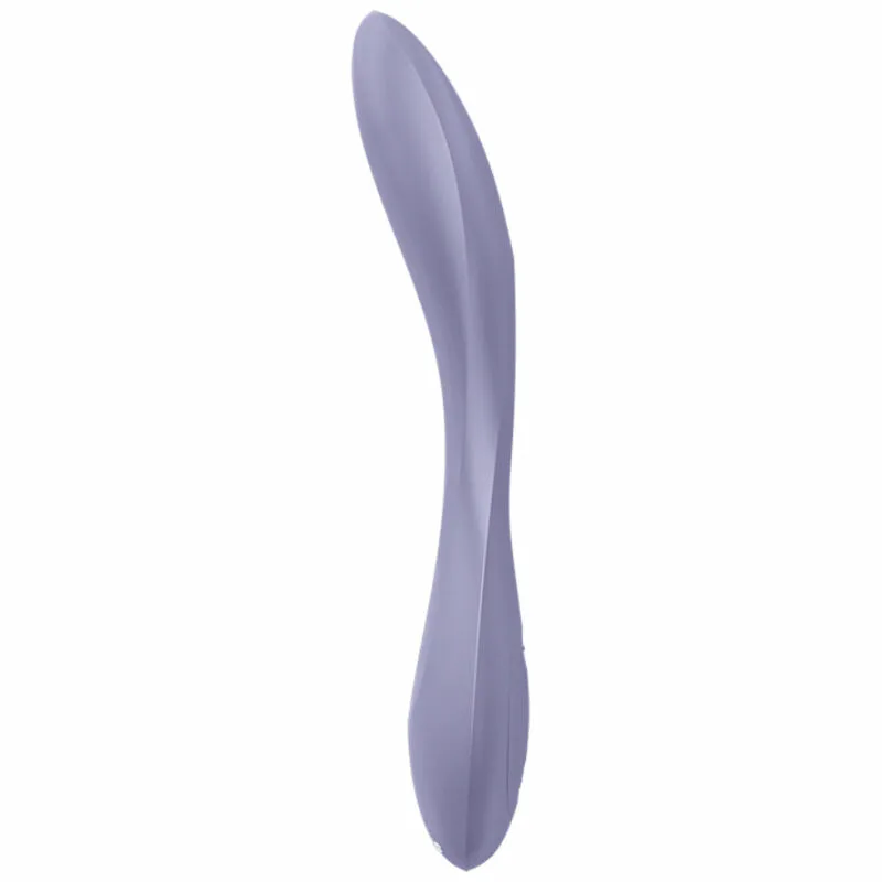 SATISFYER - G-SPOT FLEX 2 MULTI VIBRADOR MORADO - Imagen 3