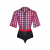 OBSESSIVE - WORKER GIRL DISFRAZ TRABAJADORA SEXY L/XL - Imagen 4