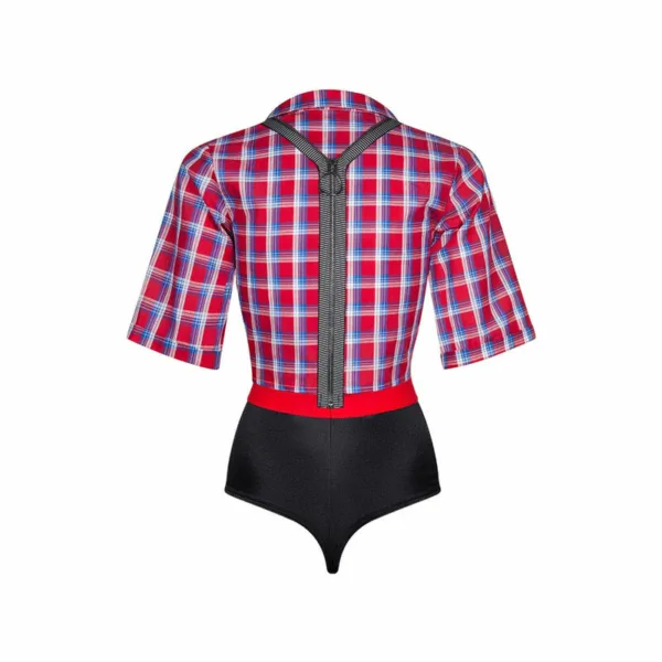 OBSESSIVE - WORKER GIRL DISFRAZ TRABAJADORA SEXY L/XL - Imagen 4