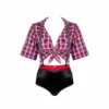 OBSESSIVE - WORKER GIRL DISFRAZ TRABAJADORA SEXY L/XL - Imagen 3