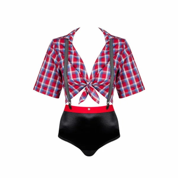 OBSESSIVE - WORKER GIRL DISFRAZ TRABAJADORA SEXY L/XL - Imagen 3