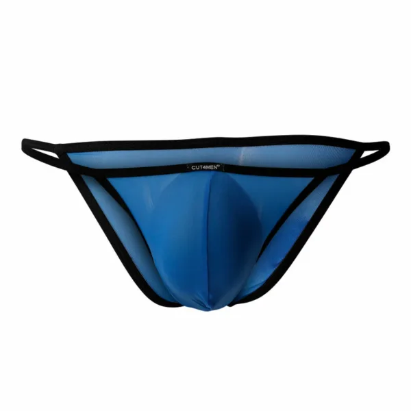 CUT4MEN - BRIEFKINI AZUL ROYAL OTS L - Imagen 3