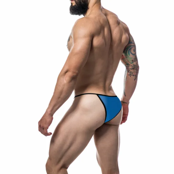 CUT4MEN - BRIEFKINI AZUL ROYAL OTS L - Imagen 2