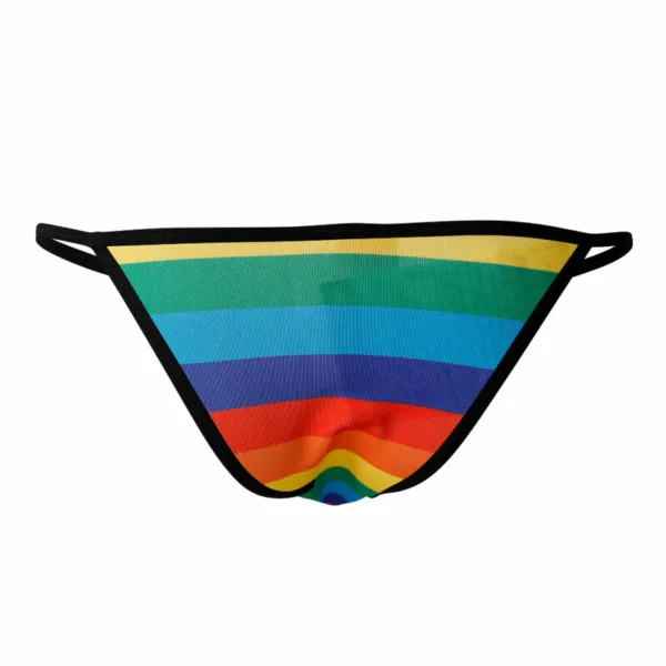 CUT4MEN - BRIEFKINI RAINBOW L - Imagen 4