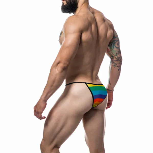 CUT4MEN - BRIEFKINI RAINBOW L - Imagen 2
