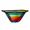 CUT4MEN - BRIEFKINI RAINBOW L - Imagen 3