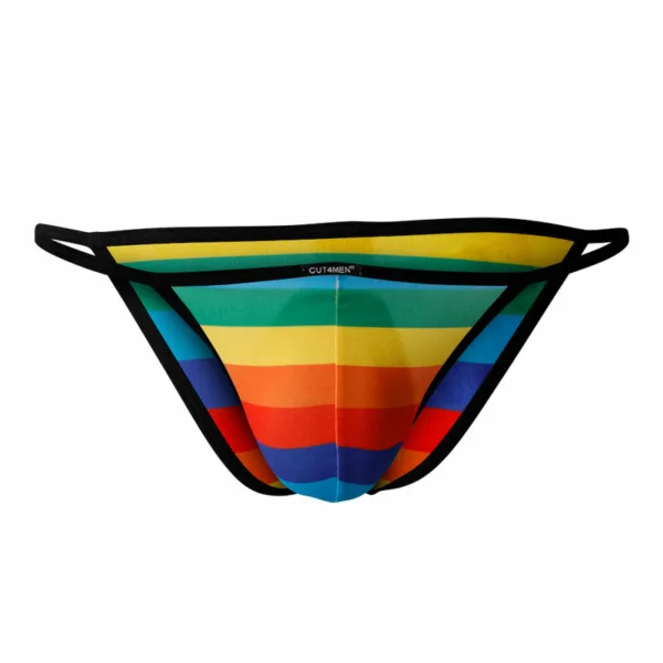 CUT4MEN - BRIEFKINI RAINBOW L - Imagen 3