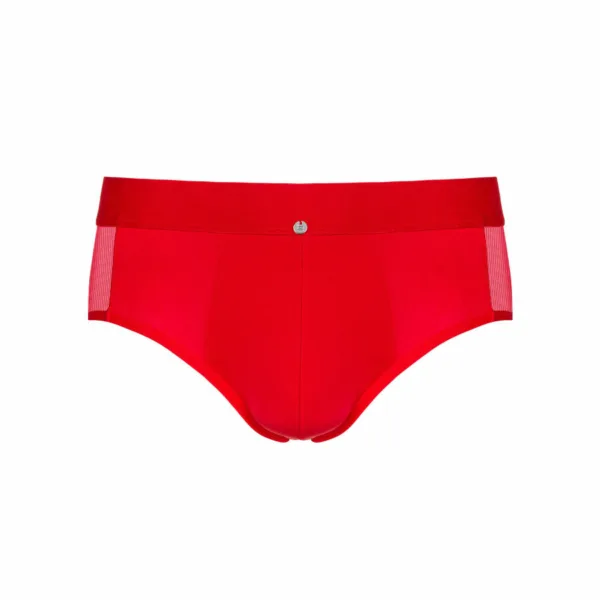 OBSESSIVE - BOLDERO BRIEFS ROJO S/M - Imagen 3