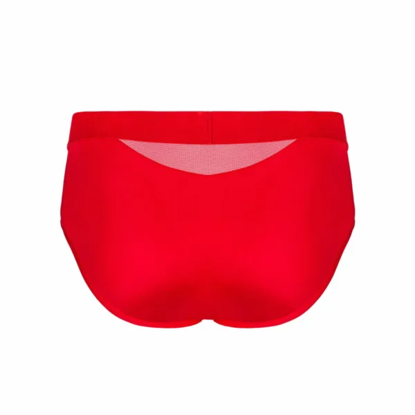OBSESSIVE - BOLDERO BRIEFS ROJO S/M - Imagen 4
