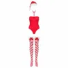 OBSESSIVE - KISSMAS TEDDY XS/S - Imagen 5