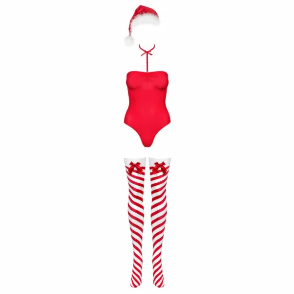 OBSESSIVE - KISSMAS TEDDY XS/S - Imagen 5
