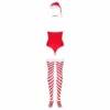 OBSESSIVE - KISSMAS TEDDY XS/S - Imagen 6
