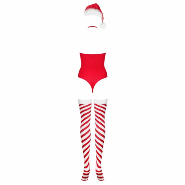 OBSESSIVE - KISSMAS TEDDY XS/S - Imagen 6