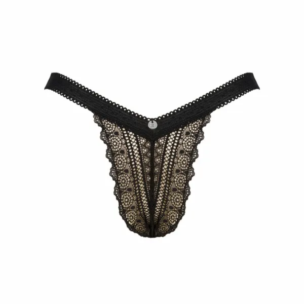 OBSESSIVE - ESTIQUA PANTIES XS/S - Imagen 3