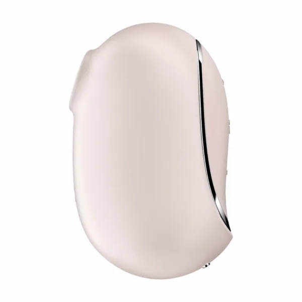 SATISFYER - PRO TO GO 2 ESTIMULADOR Y VIBRADOR DOBLE BEIGE - Imagen 3