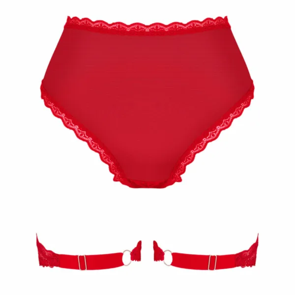 OBSESSIVE - BELOVYA LIGUERO XS/S - Imagen 4