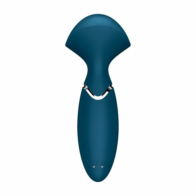 SATISFYER - MINI WOND-ER AZUL - Imagen 3