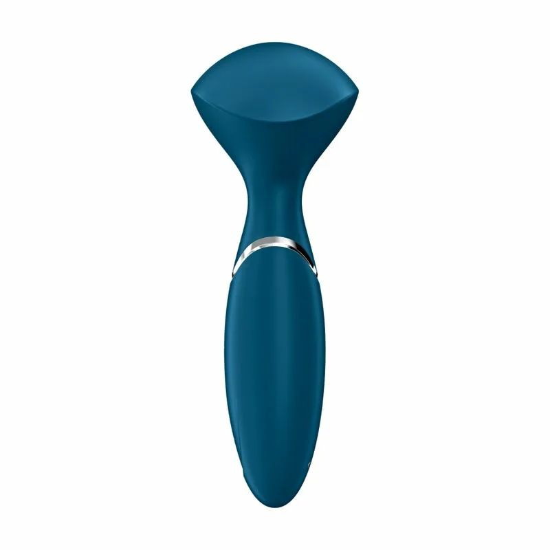 SATISFYER - MINI WOND-ER AZUL - Imagen 6