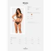 OBSESSIVE - MIBELIA PANTIES XS/S - Imagen 7