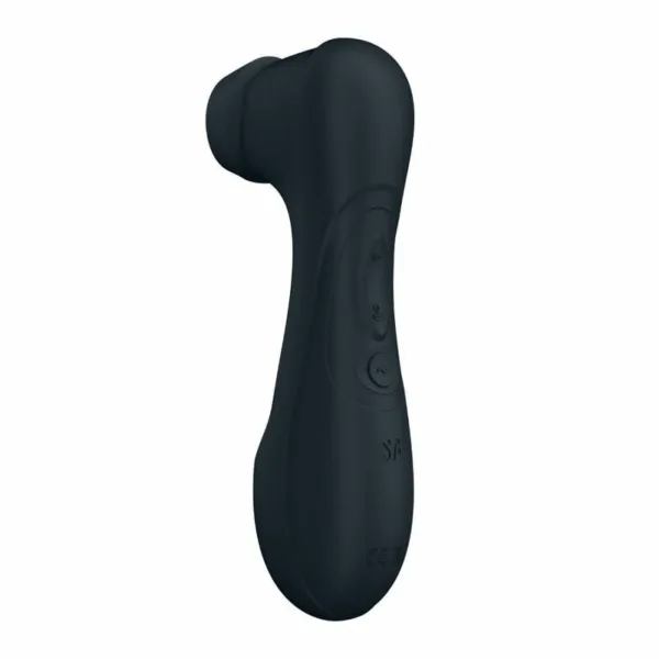 SATISFYER - PRO 2 GENERACIÓN 3 LIQUID AIR TECHNOLOGY NEGRO - Imagen 2