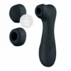 SATISFYER - PRO 2 GENERACIÓN 3 LIQUID AIR TECHNOLOGY NEGRO - Imagen 4