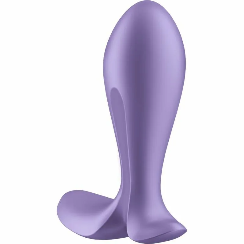 SATISFYER - INTENSITY PLUG MORADO - Imagen 4