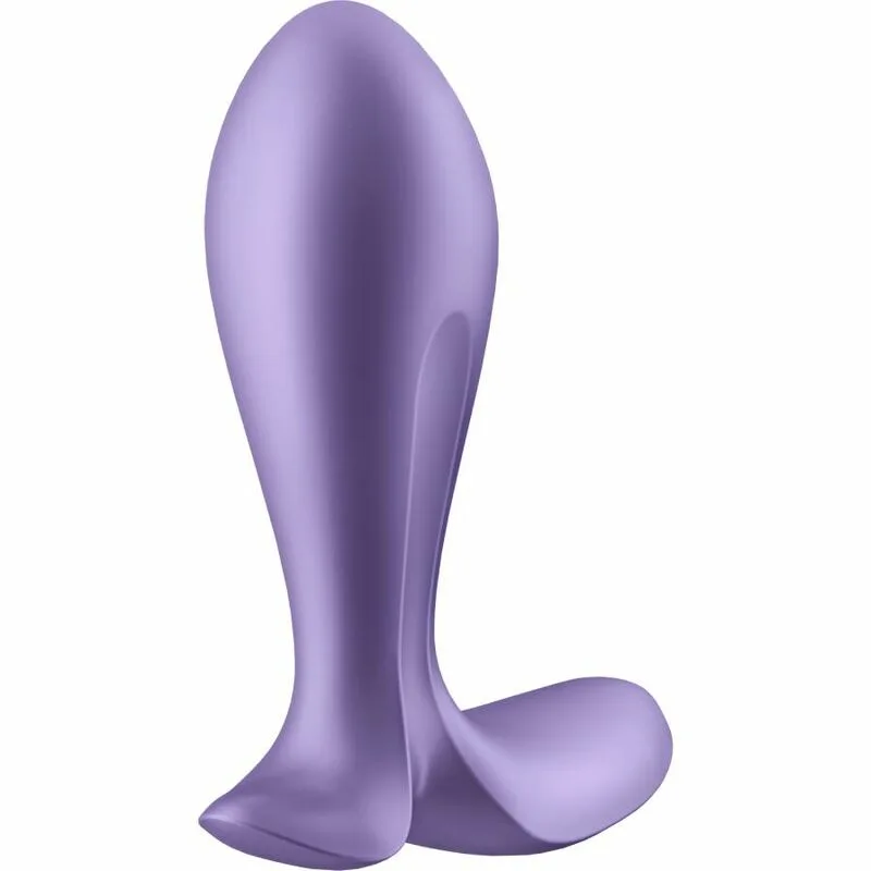 SATISFYER - INTENSITY PLUG MORADO - Imagen 5