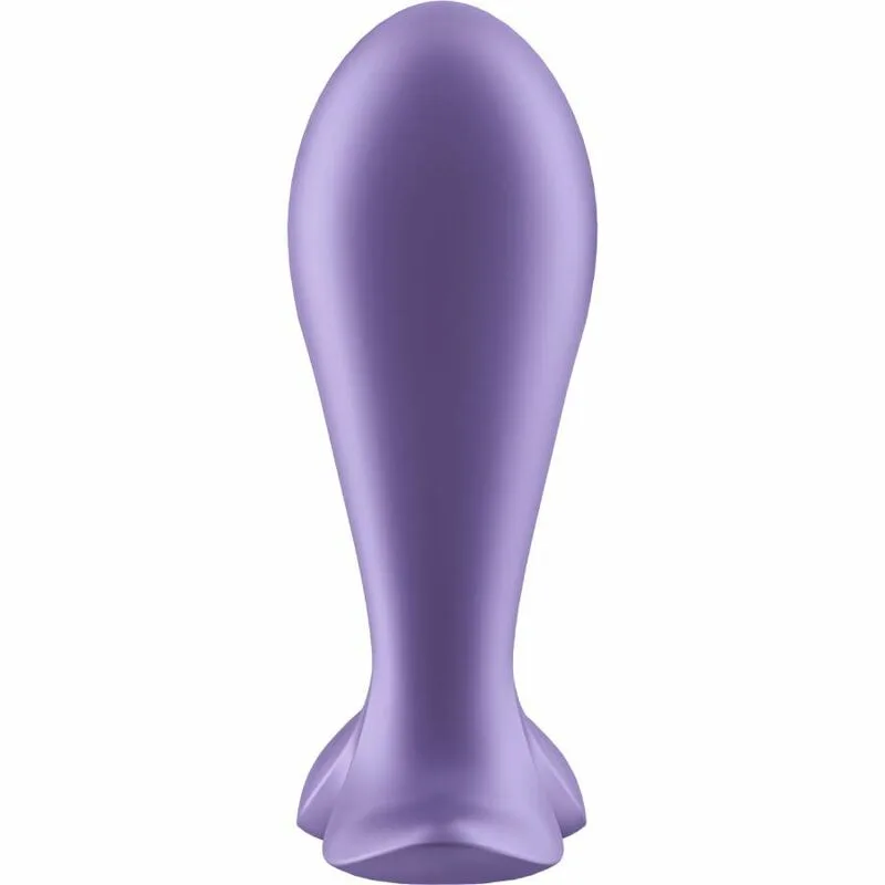 SATISFYER - INTENSITY PLUG MORADO - Imagen 6