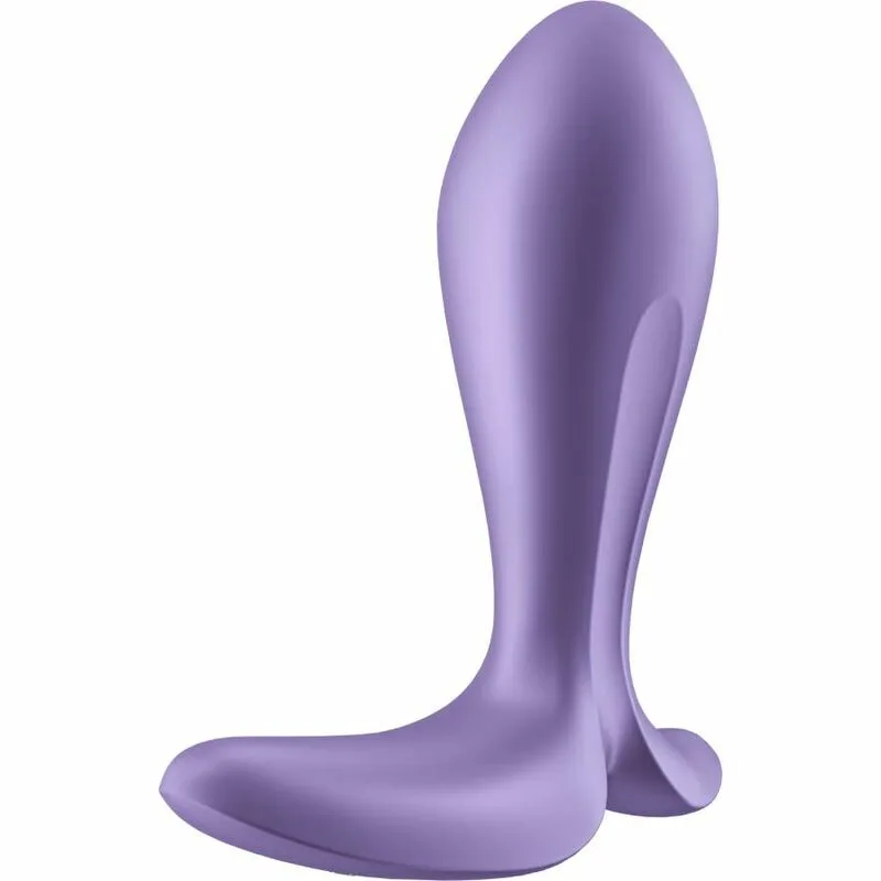SATISFYER - INTENSITY PLUG MORADO - Imagen 3