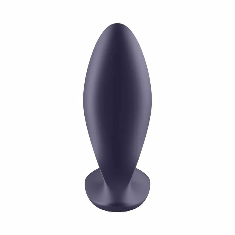 SATISFYER - POWER PLUG MORADO - Imagen 7