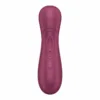 SATISFYER - PRO 2 GENERACIÓN 3 GRANATE BLUETOOTH & APP - Imagen 5