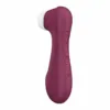 SATISFYER - PRO 2 GENERACIÓN 3 GRANATE BLUETOOTH & APP - Imagen 4