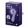 SATISFYER - PRO 2 GENERACIÓN 3 LILA BLUETOOTH & APP - Imagen 7