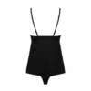 OBSESSIVE - BELLA ROU TOP & PANTIES XS/S - Imagen 6