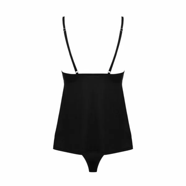 OBSESSIVE - BELLA ROU TOP & PANTIES XS/S - Imagen 6