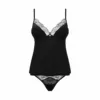 OBSESSIVE - BELLA ROU TOP & PANTIES XS/S - Imagen 5