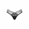 OBSESSIVE - BELLA ROU PANTIES XS/S - Imagen 8