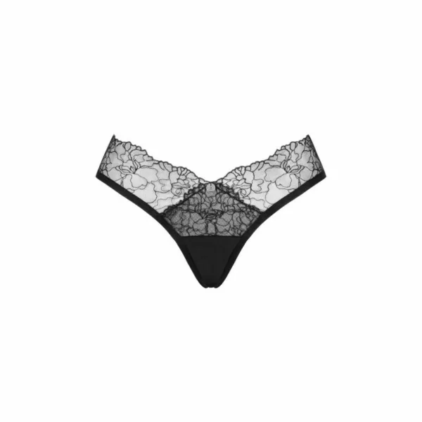 OBSESSIVE - BELLA ROU PANTIES XS/S - Imagen 8