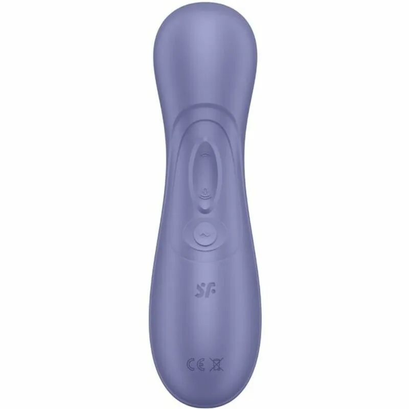SATISFYER - PRO 2 GENERACIÓN 3 LIQUID AIR TECHNOLOGY LILA