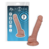 MR INTENSE - 9 PENE REALÍSTICO 17.8 CM -O- 3 CM - Imagen 2