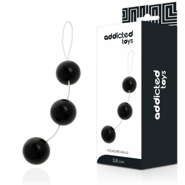 ADDICTED TOYS - PLEASURE BALLS - Imagen 2