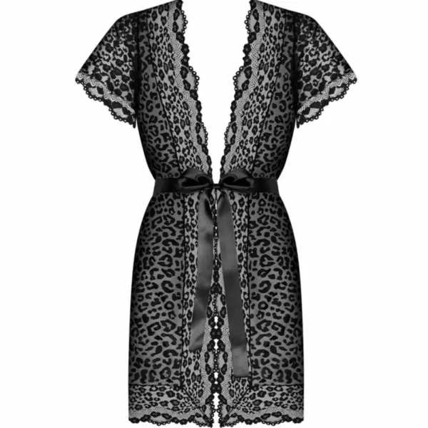 OBSESSIVE - GIULLY PEIGNOIR S/M - Imagen 5