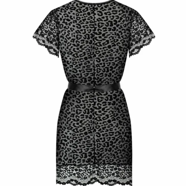 OBSESSIVE - GIULLY PEIGNOIR S/M - Imagen 6