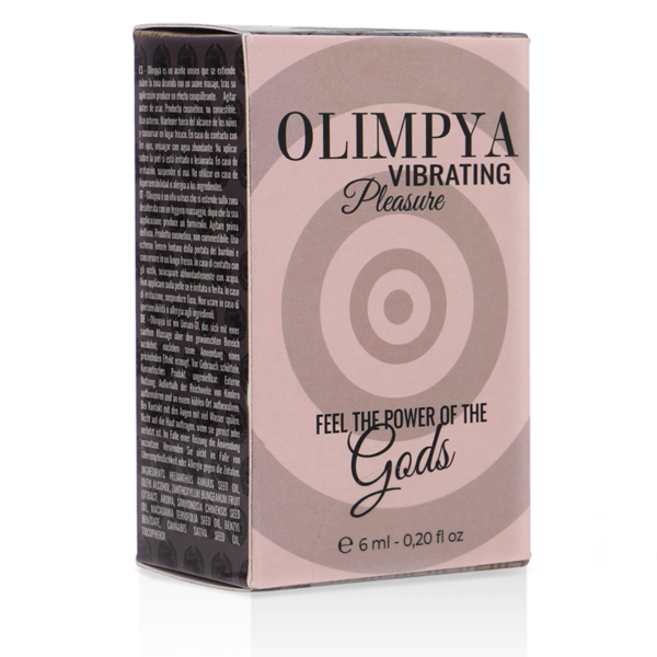 OLIMPYA - VIBRATING PLEASURE POTENTE ESTIMULANTE GODDESS - Imagen 6
